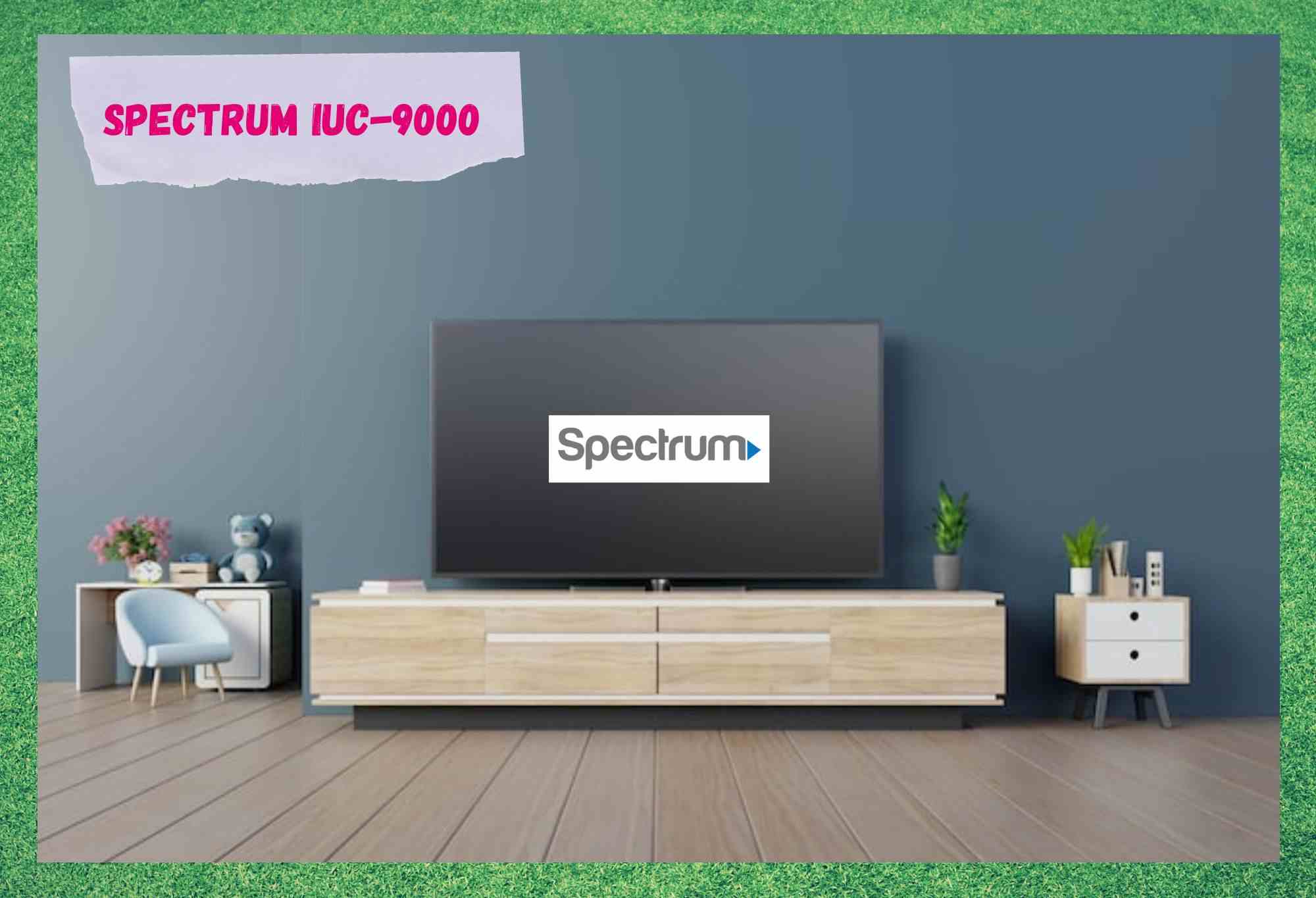 spectrum iuc-9000