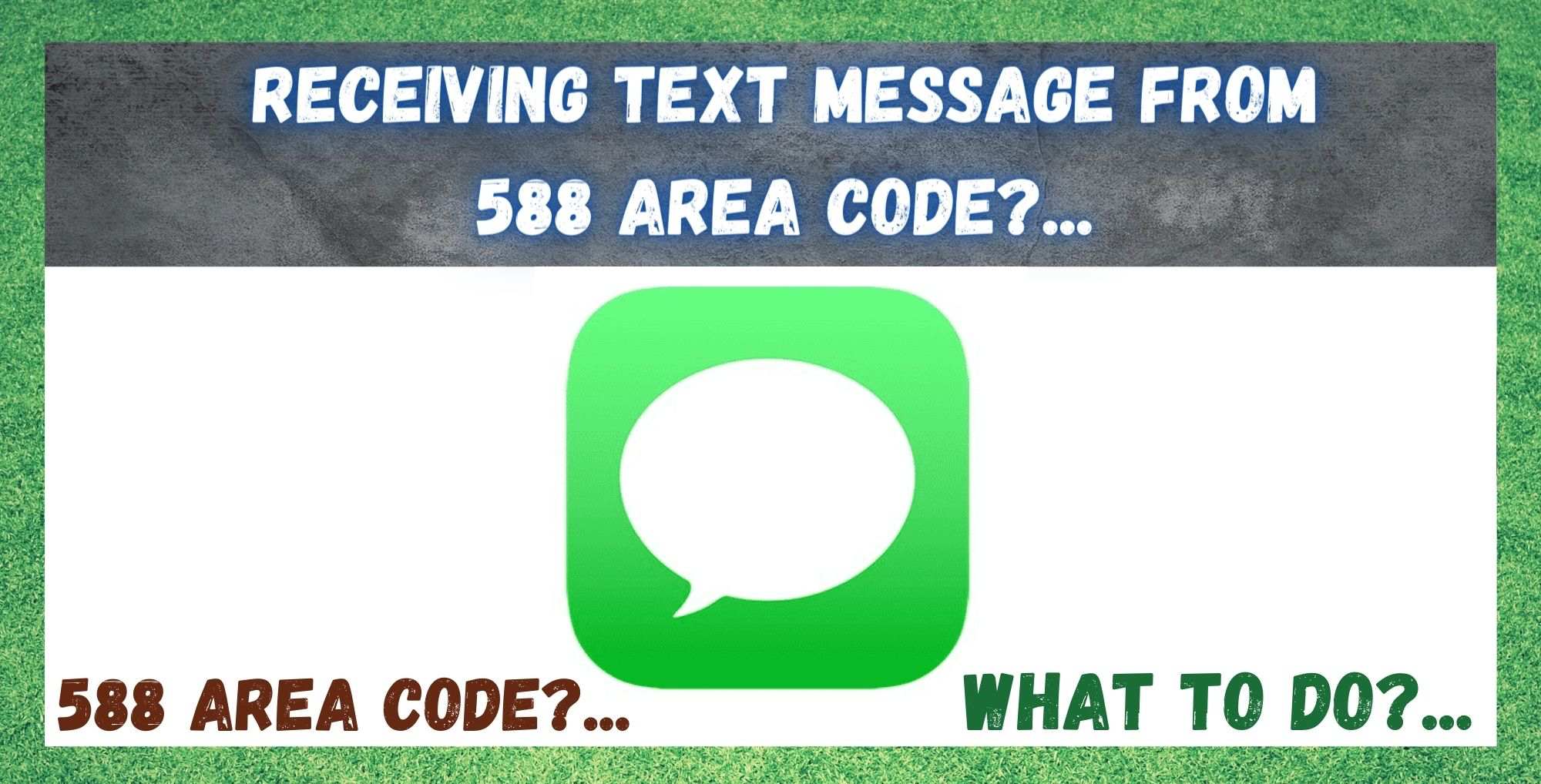 588 area code