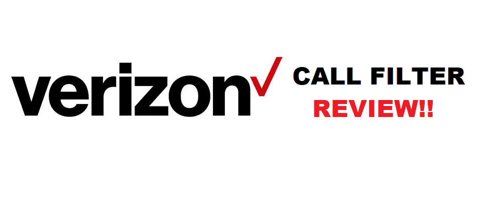 verizon call filter review