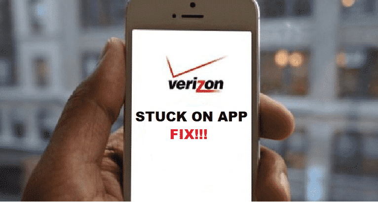 verizon just a few moments while we prepare this application for use