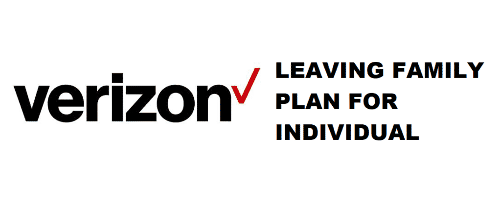 4 line family plan verizon