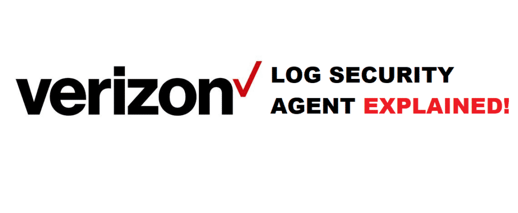 verizon security log agent
