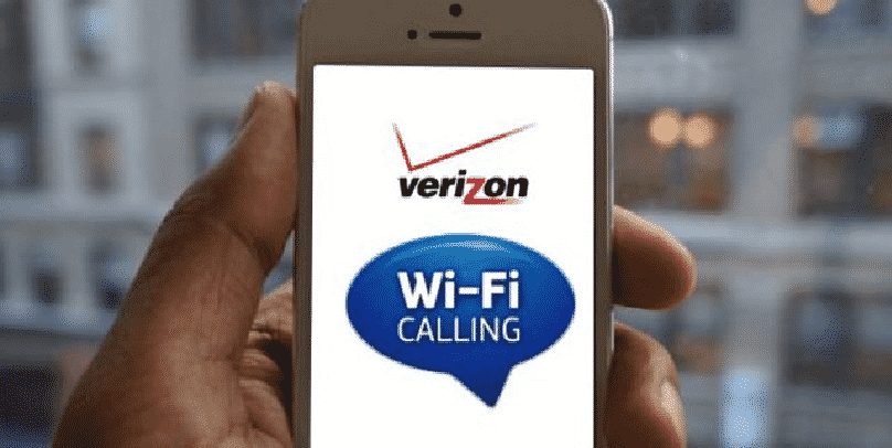 verizon unable to activate wifi calling