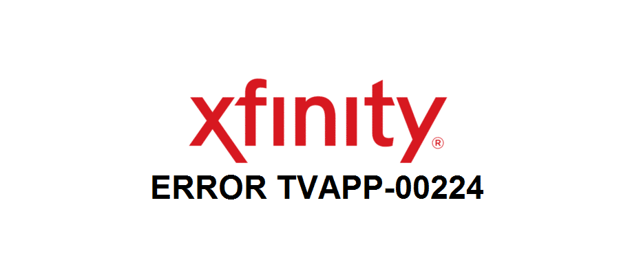 xfinity error tvapp-00224