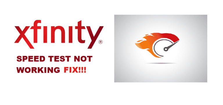 xfinity speed check