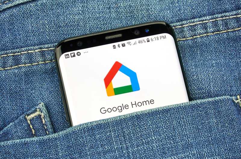 Fix it via the Google Home App