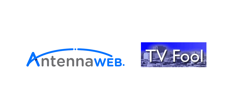 antennaweb vs tvfool