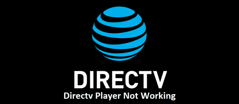 directv restart the video player error