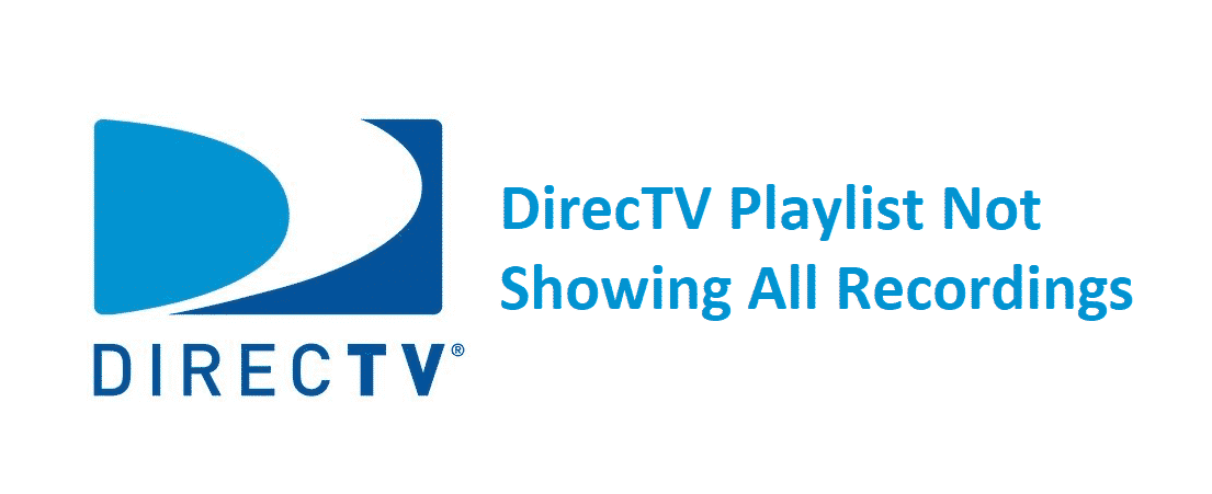 Directv Video Player Problem