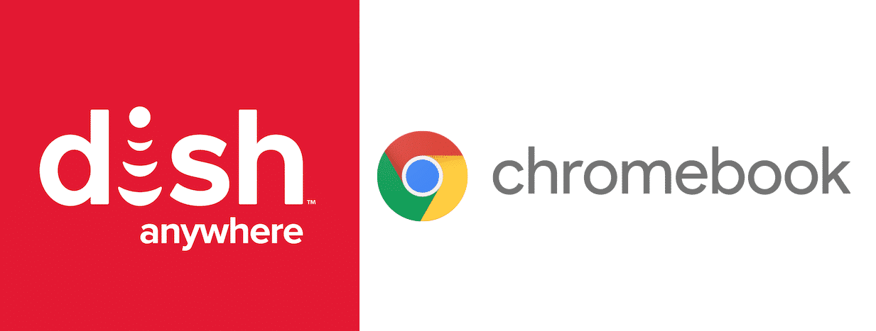 dish anywhere on chromebook