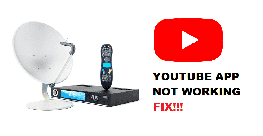 4 Ways To Fix YouTube App Not Working On Dish Network - Internet Access