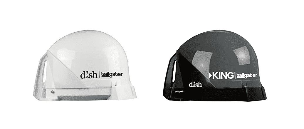Dish Tailgater Vs King Tailgater What S The Difference Internet Access Guide