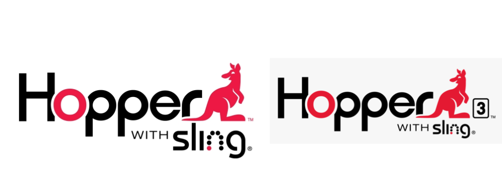 hopper with sling vs hopper 3
