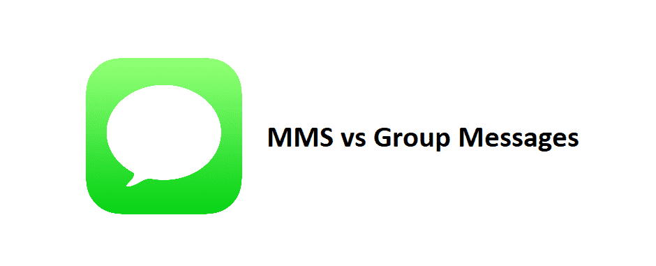 mms vs group