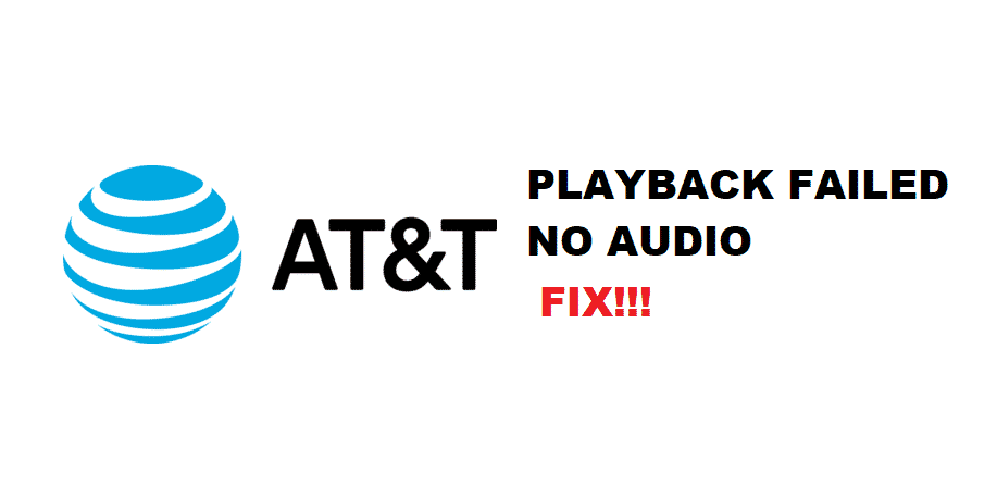 playback failed no audio video data packets received from server