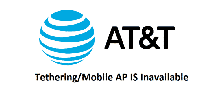 Tethering/Mobile AP Is Unavailable: 4 Ways to Fix - Internet Access Guide