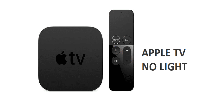 3 Ways To Fix Apple TV No Light - Internet Access Guide