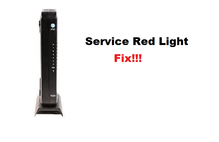 修復 AT&T 調製解調器服務紅燈的 3 種方法 thumbnail