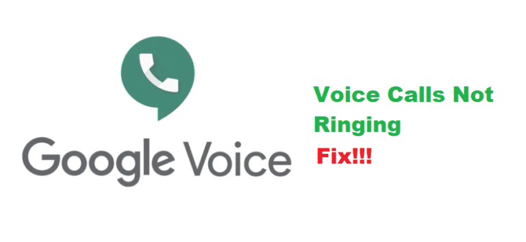 8 Ways To Fix Google Voice Calls Not Ringing - Internet Access Guide