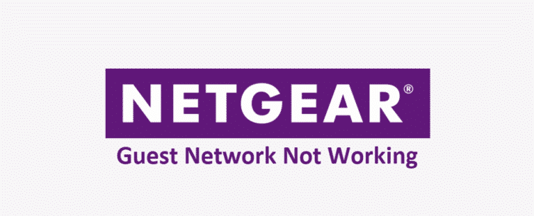 Netgear Guest Network Not Working 3 Ways To Fix Internet Access Guide