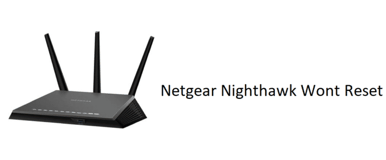 reset nighthawk router reset nighthawk router