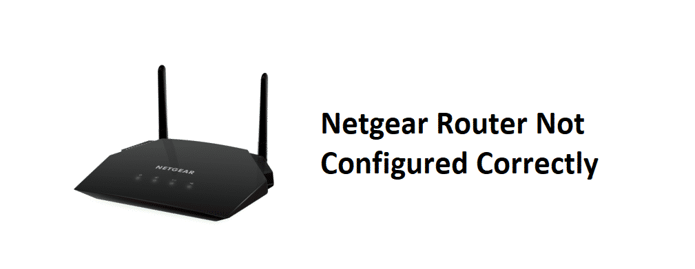 unable to login to netgear router