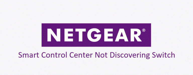 Netgear Smart Control Center Utility For Mac