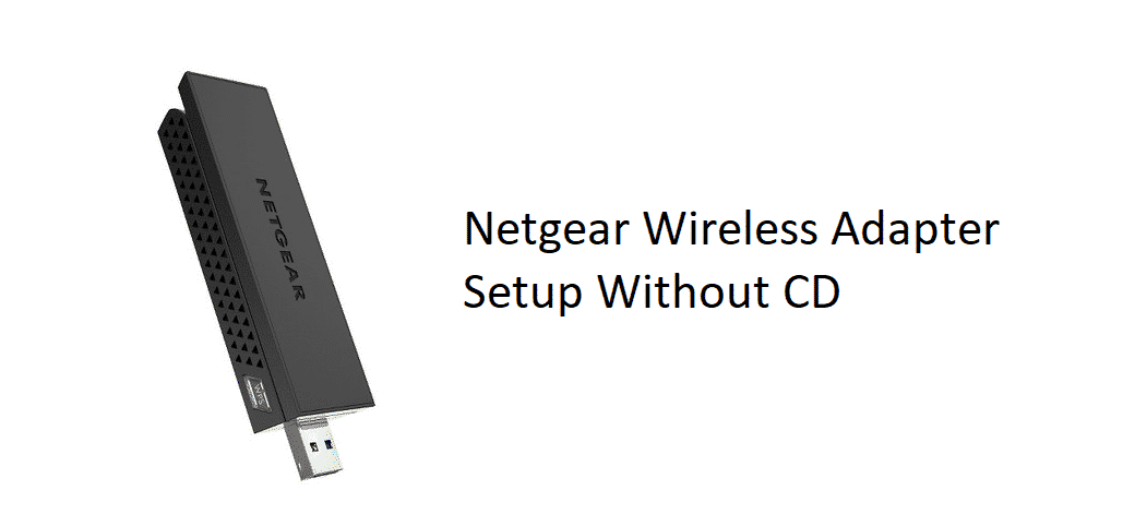 netgear network adapter driver windows 7