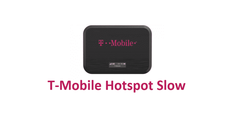 10 Ways To Fix T-Mobile Hotspot Slow - Internet Access Guide