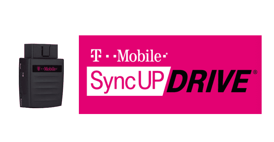 t-mobile syncup drive issues