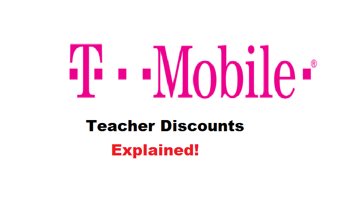 t mobile teacher discounts