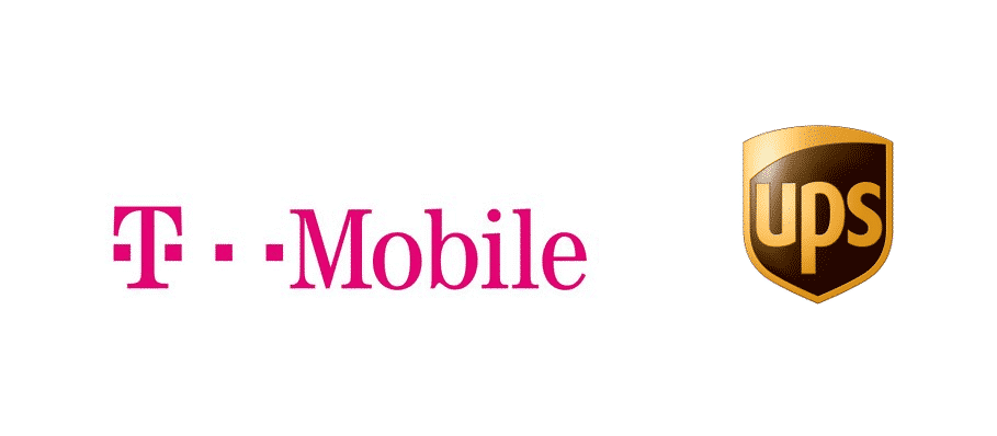 t mobile ups tracking number not working