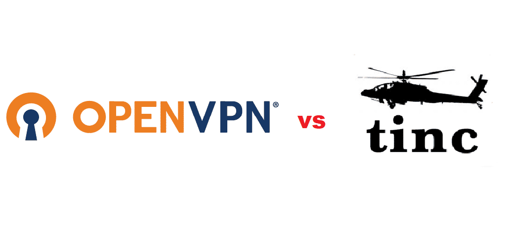 tinc vs openvpn