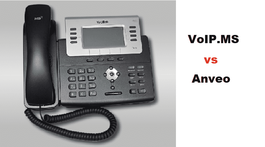 voip.ms vs anveo