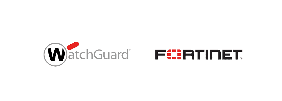 watchguard vs fortinet