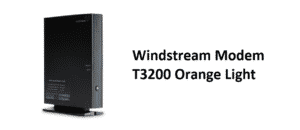 windstream modem