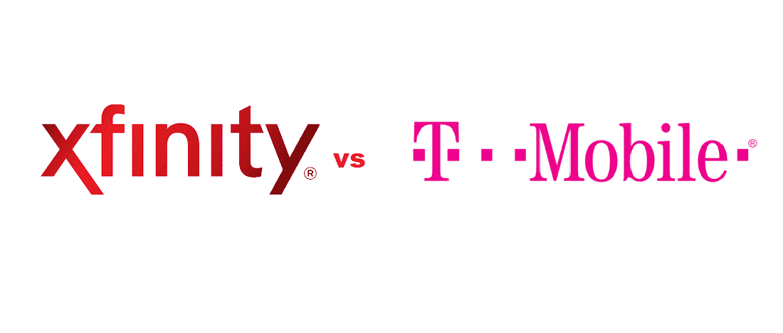 xfinity mobile vs t mobile