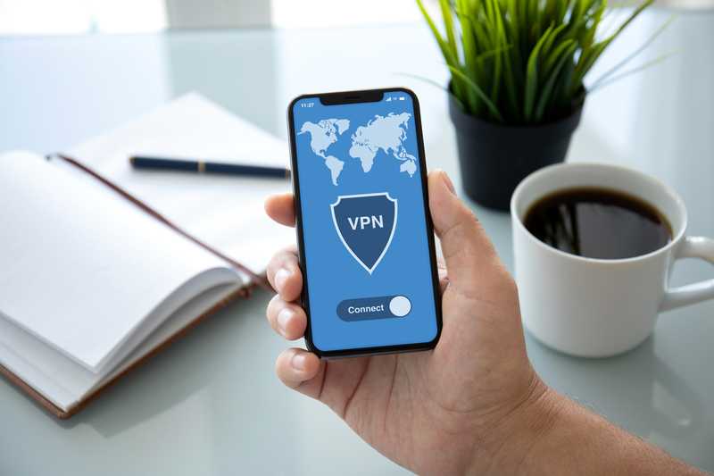 Interference from VPNs