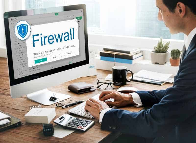 Try Disabling The Firewall