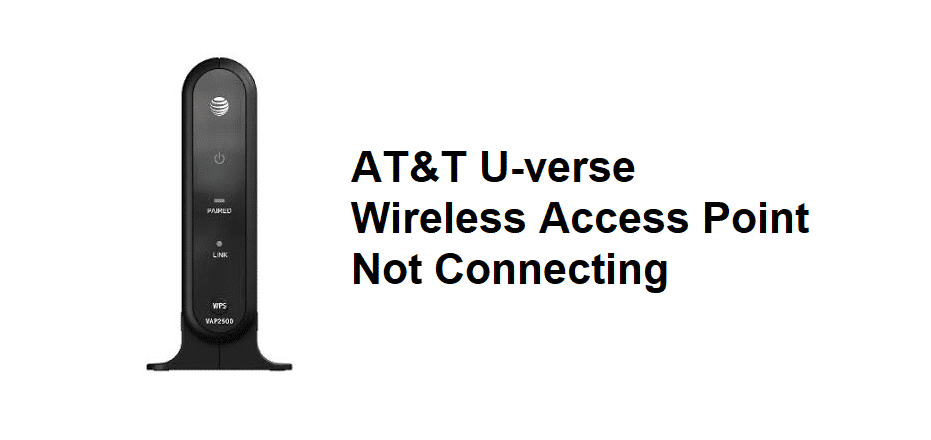 att uverse router configuration