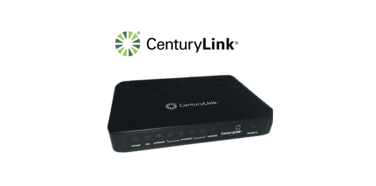 centurylink internet modem installation process for mac