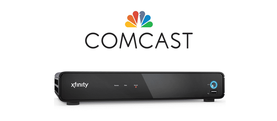 comcast box no signal on tv