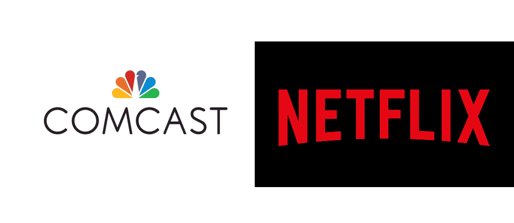 comcast netflix not working