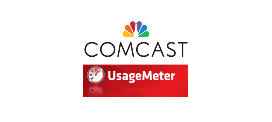 comcast usage meter not working