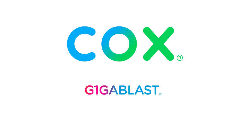 cox gigablast not working