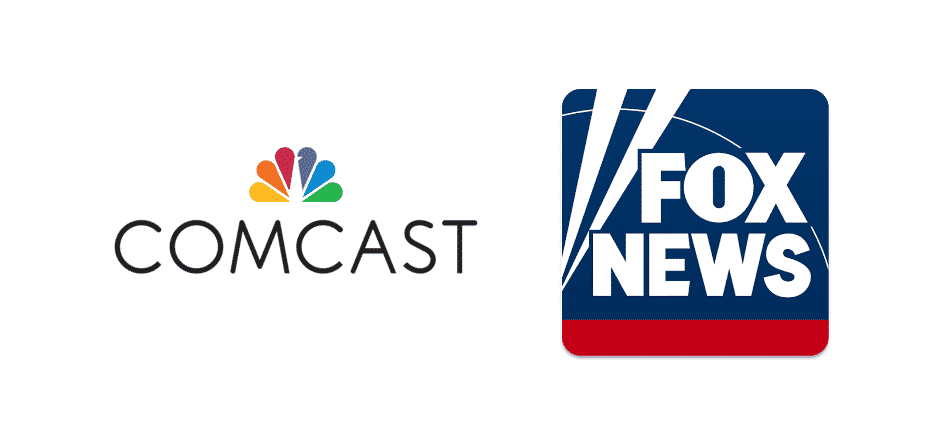 fox news not working on comcast