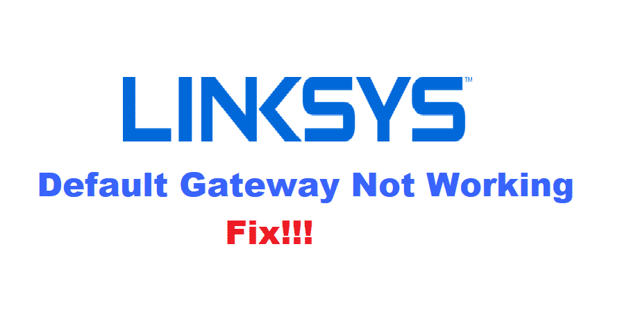 linksys 192.168.1.1 not working