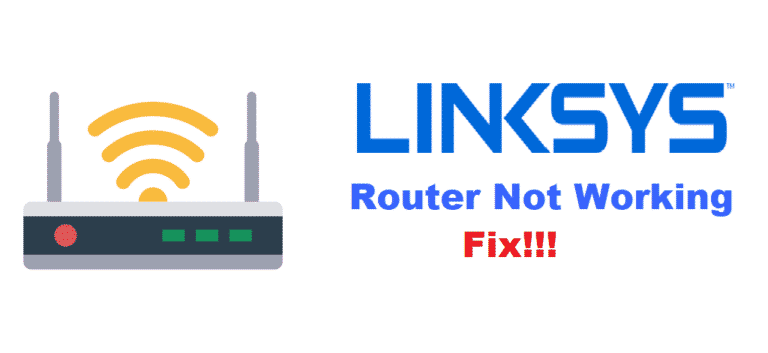 6 Ways To Fix Linksys Router Not Working Internet Access Guide