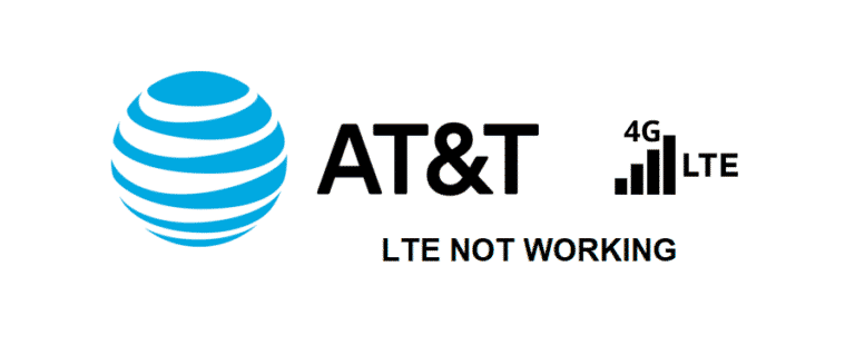 AT&T LTE Not Working: 4 Ways To Fix - Internet Access Guide