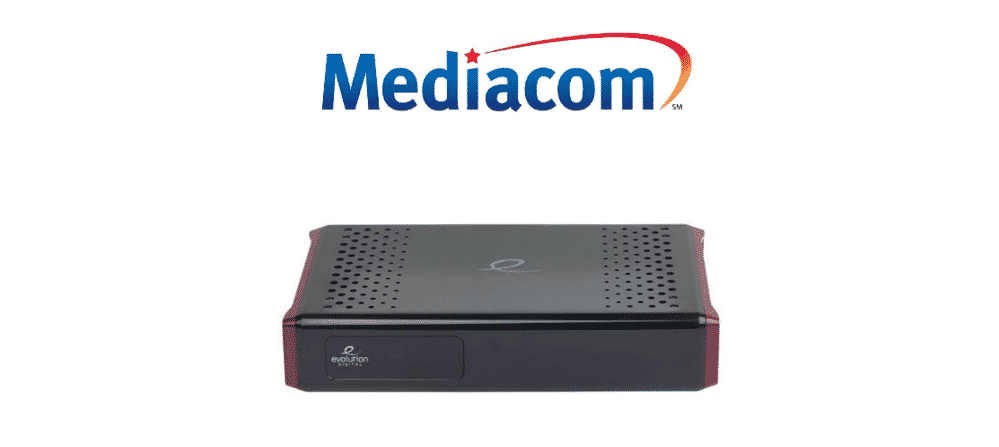 mediacom cable box not working